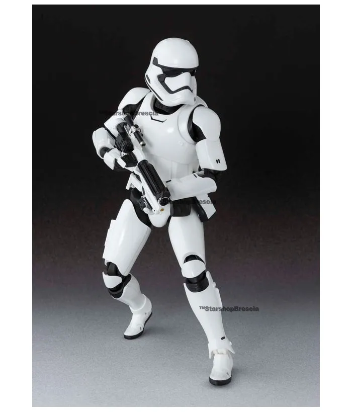 STAR WARS - Episode VII - First Order Stormtrooper S.H. Figuarts Action Figure