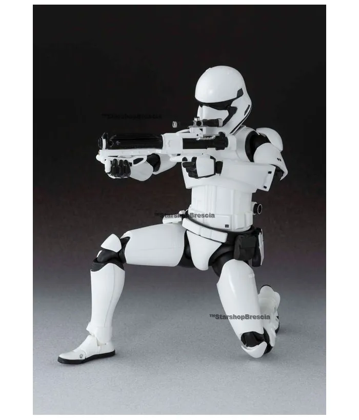 STAR WARS - Episode VII - First Order Stormtrooper S.H. Figuarts Action Figure