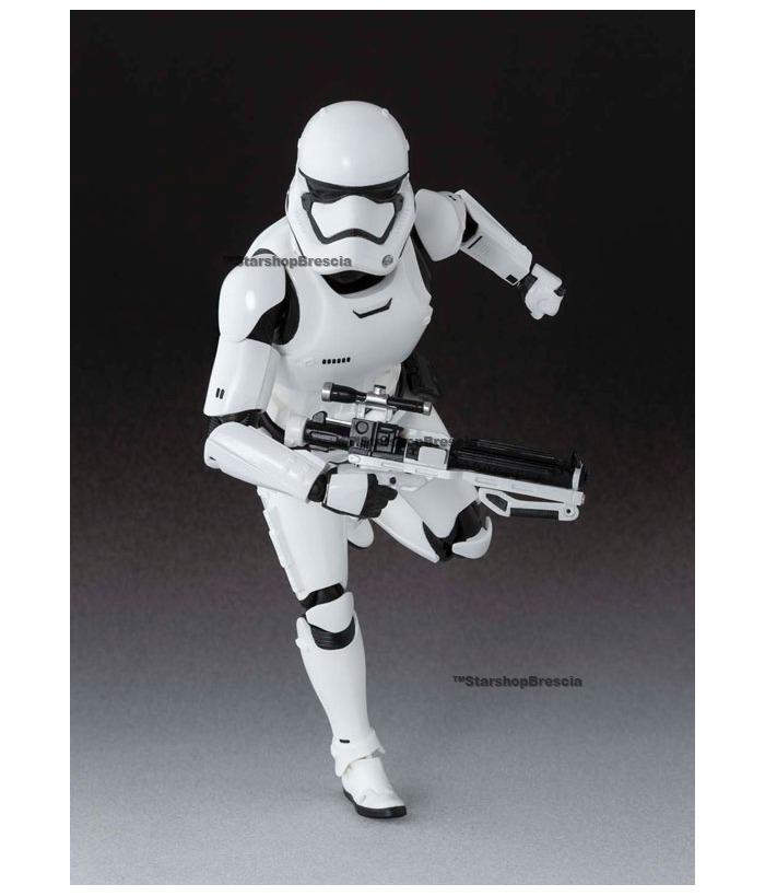 STAR WARS - Episode VII - First Order Stormtrooper S.H. Figuarts Action Figure