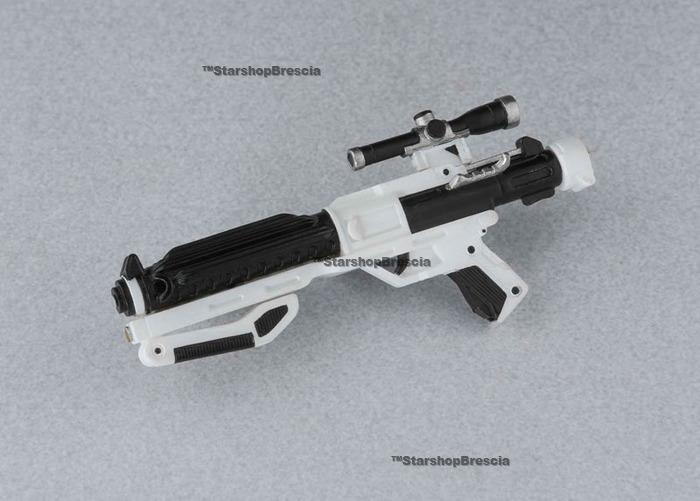 STAR WARS - Episode VII - First Order Stormtrooper S.H. Figuarts Action Figure