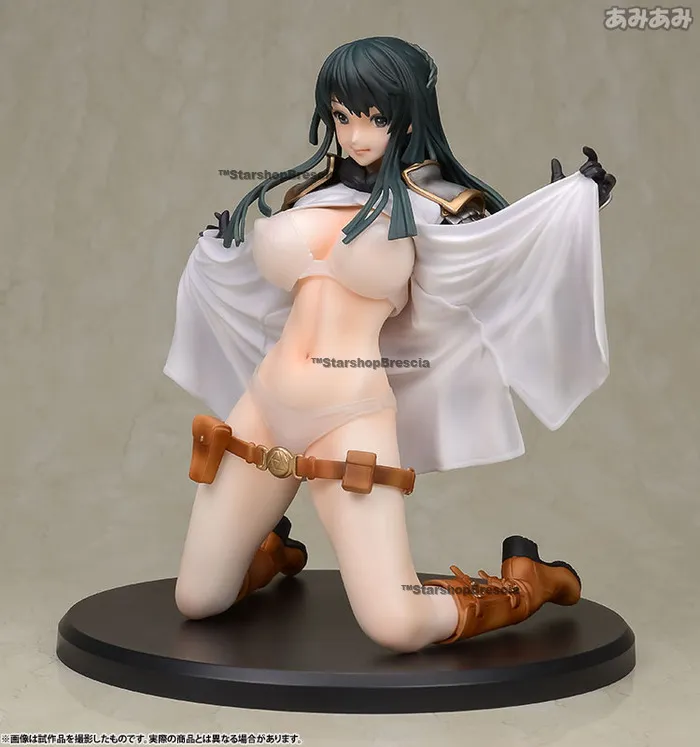 HYAKKI YAKOU - Ayako Houjou 1/5.5 Pvc Figure - Damaged Box