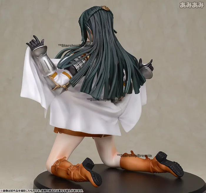 HYAKKI YAKOU - Ayako Houjou 1/5.5 Pvc Figure - Damaged Box