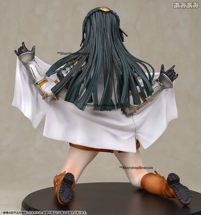 HYAKKI YAKOU - Ayako Houjou 1/5.5 Pvc Figure - Damaged Box