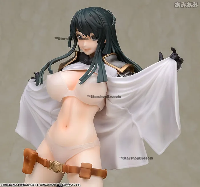 HYAKKI YAKOU - Ayako Houjou 1/5.5 Pvc Figure - Damaged Box