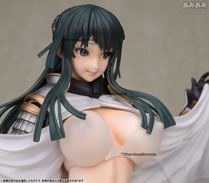 HYAKKI YAKOU - Ayako Houjou 1/5.5 Pvc Figure - Damaged Box