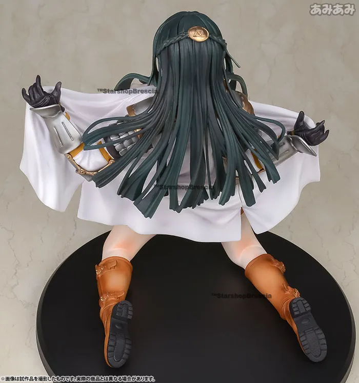 HYAKKI YAKOU - Ayako Houjou 1/5.5 Pvc Figure - Damaged Box
