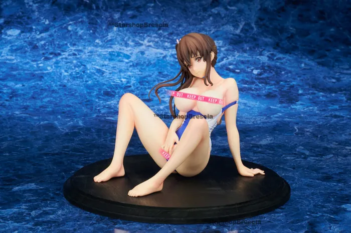 KOI WA AKAI HANA - Ringo Akatsuki 1/6 Pvc Figure