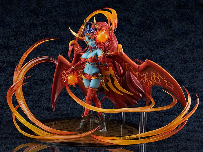 PUZZLE & DRAGONS - Awoken Hera-Ur 1/8 Pvc Figure