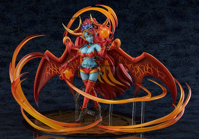PUZZLE & DRAGONS - Awoken Hera-Ur 1/8 Pvc Figure