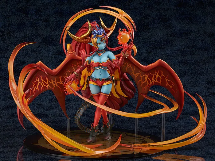 PUZZLE & DRAGONS - Awoken Hera-Ur 1/8 Pvc Figure