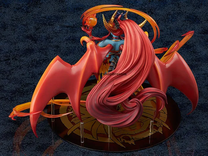 PUZZLE & DRAGONS - Awoken Hera-Ur 1/8 Pvc Figure