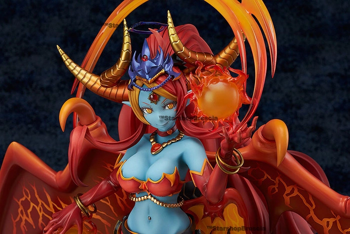 PUZZLE & DRAGONS - Awoken Hera-Ur 1/8 Pvc Figure