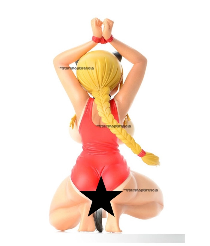 OKAYAMA FIGURE - Akira-chan School Swimsuit Cat Ear Ver. Hiyakeato 1/6 Pvc Figure