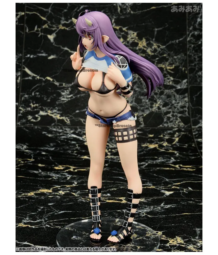 THE SEVEN DEADLY SINS - Leviathan 1/7 Pvc Figure