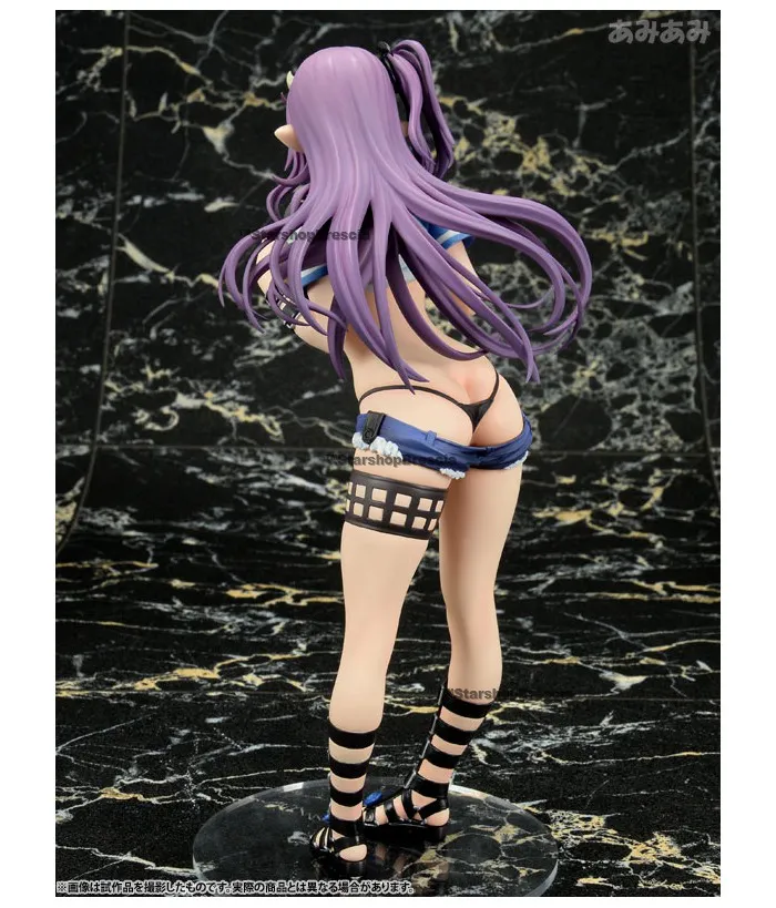 THE SEVEN DEADLY SINS - Leviathan 1/7 Pvc Figure