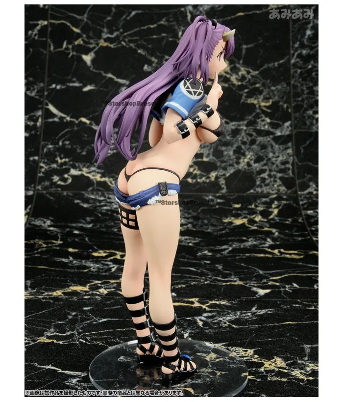 THE SEVEN DEADLY SINS - Leviathan 1/7 Pvc Figure