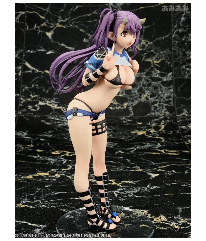 THE SEVEN DEADLY SINS - Leviathan 1/7 Pvc Figure