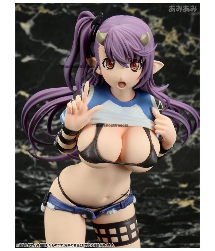 THE SEVEN DEADLY SINS - Leviathan 1/7 Pvc Figure