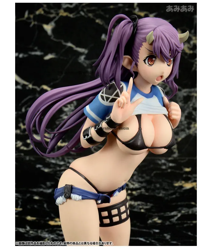 THE SEVEN DEADLY SINS - Leviathan 1/7 Pvc Figure