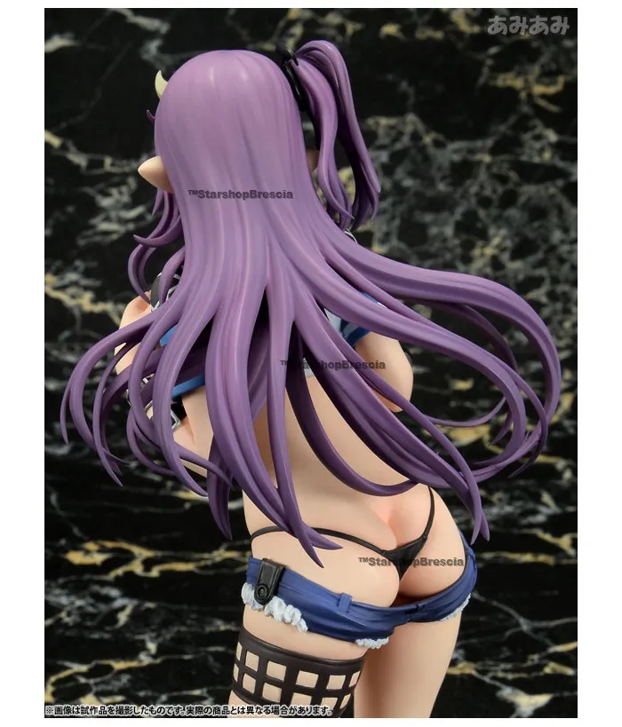 THE SEVEN DEADLY SINS - Leviathan 1/7 Pvc Figure