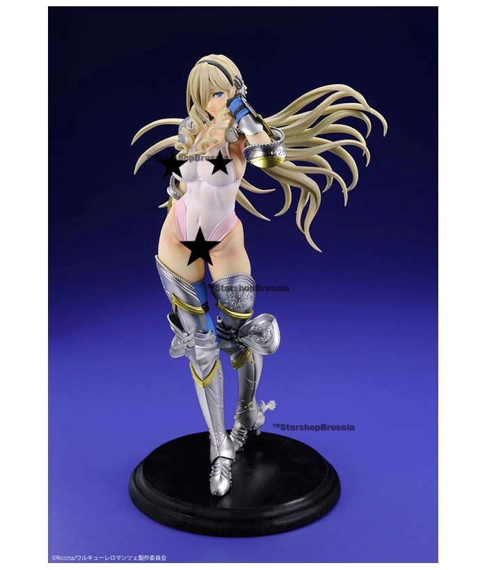 WALKURE ROMANZE - Celia Physical Education Class Pool White Swimsuit Ver. 1/6 Pvc Figure