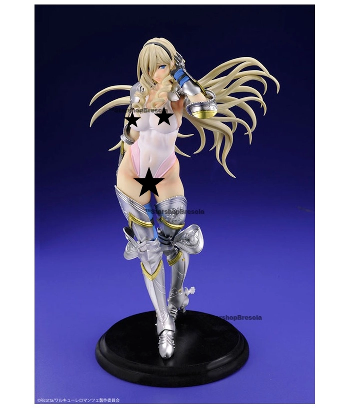 WALKURE ROMANZE - Celia Physical Education Class Pool White Swimsuit Ver. 1/6 Pvc Figure