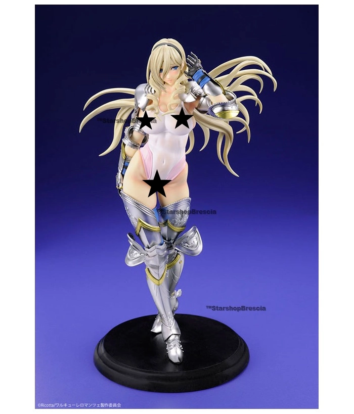 WALKURE ROMANZE - Celia Physical Education Class Pool White Swimsuit Ver. 1/6 Pvc Figure