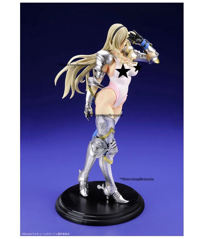 WALKURE ROMANZE - Celia Physical Education Class Pool White Swimsuit Ver. 1/6 Pvc Figure