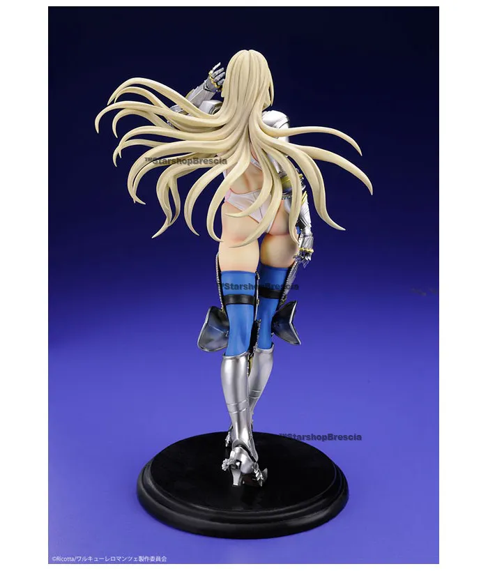 WALKURE ROMANZE - Celia Physical Education Class Pool White Swimsuit Ver. 1/6 Pvc Figure