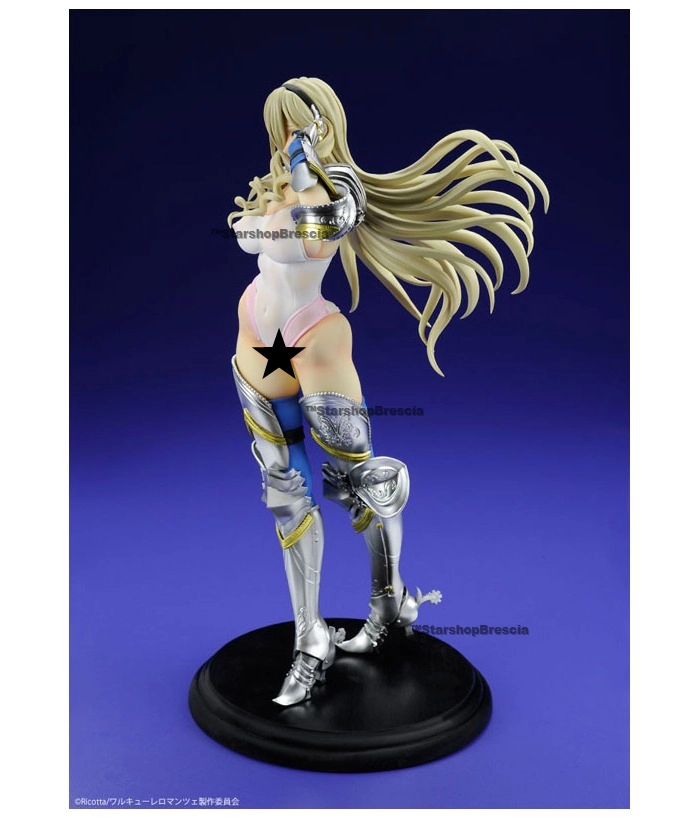 WALKURE ROMANZE - Celia Physical Education Class Pool White Swimsuit Ver. 1/6 Pvc Figure