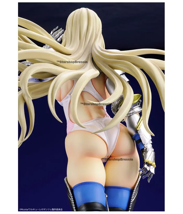 WALKURE ROMANZE - Celia Physical Education Class Pool White Swimsuit Ver. 1/6 Pvc Figure