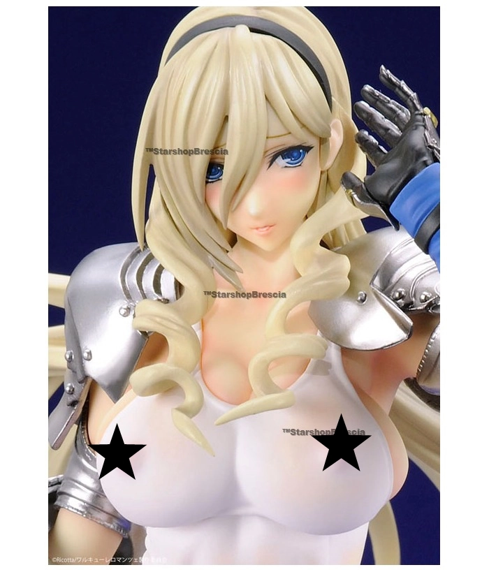 WALKURE ROMANZE - Celia Physical Education Class Pool White Swimsuit Ver. 1/6 Pvc Figure