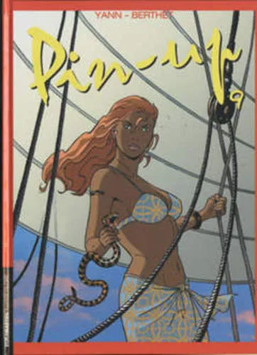 PIN-UP 09 TUTTOCOLORE 89