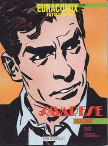 SAVARESE 33 EURACOMICS TUTTOCOLORE 208