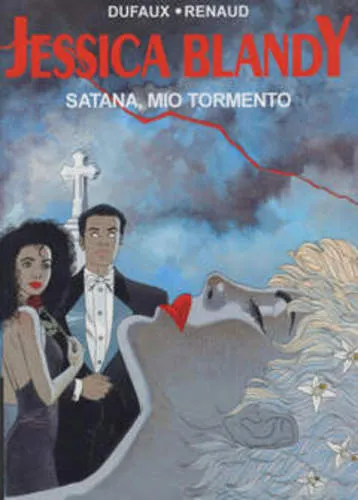 JESSICA BLANDY 10 SATANA MIO TORMENTO EURAMASTER TUTTOCOLORE 52