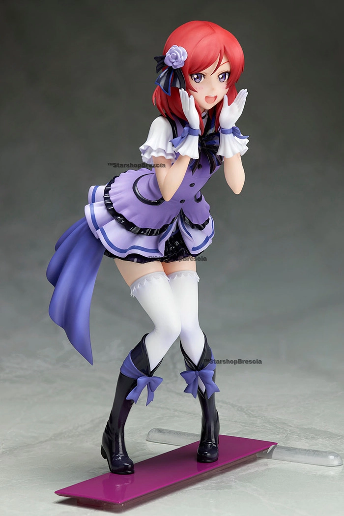LOVE LIVE! SCHOOL IDOL PROJECT - Maki Nishikino Birthday Project Ver. 1/8 Pvc Figure