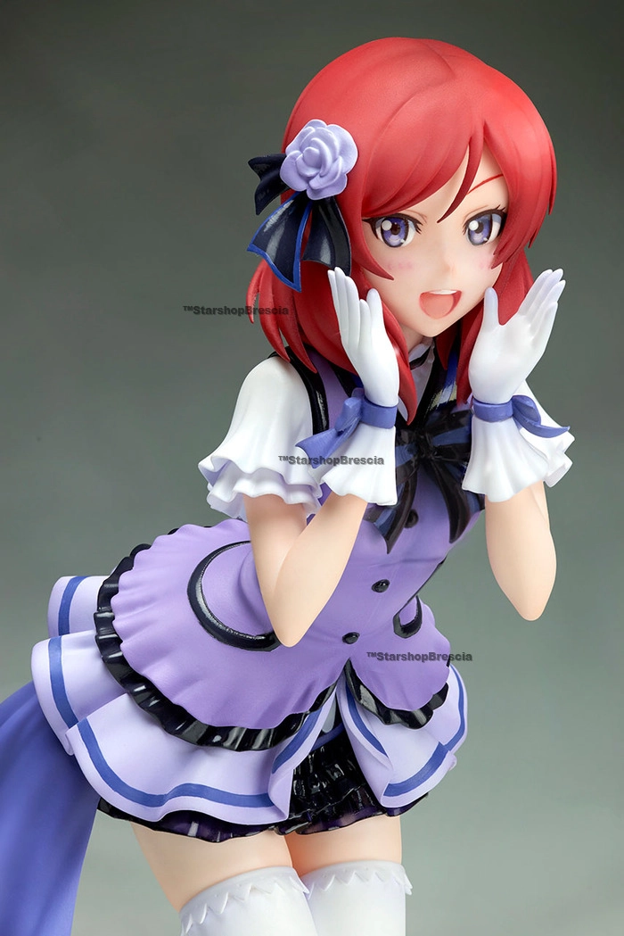 LOVE LIVE! SCHOOL IDOL PROJECT - Maki Nishikino Birthday Project Ver. 1/8 Pvc Figure