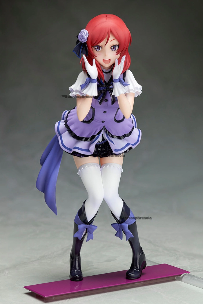 LOVE LIVE! SCHOOL IDOL PROJECT - Maki Nishikino Birthday Project Ver. 1/8 Pvc Figure