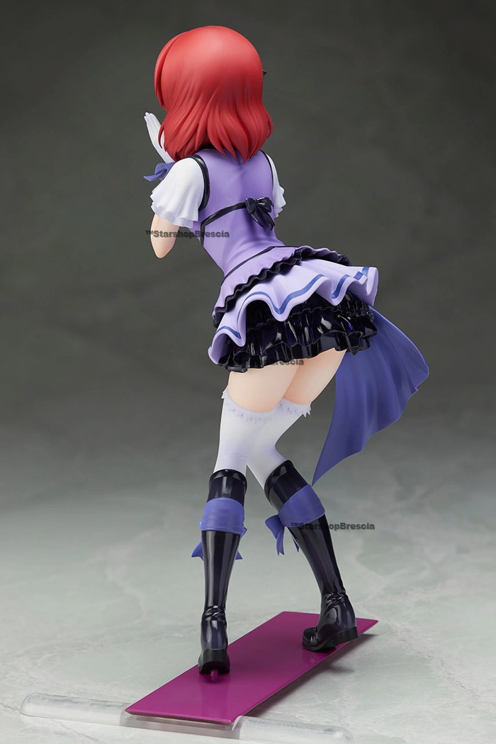 LOVE LIVE! SCHOOL IDOL PROJECT - Maki Nishikino Birthday Project Ver. 1/8 Pvc Figure