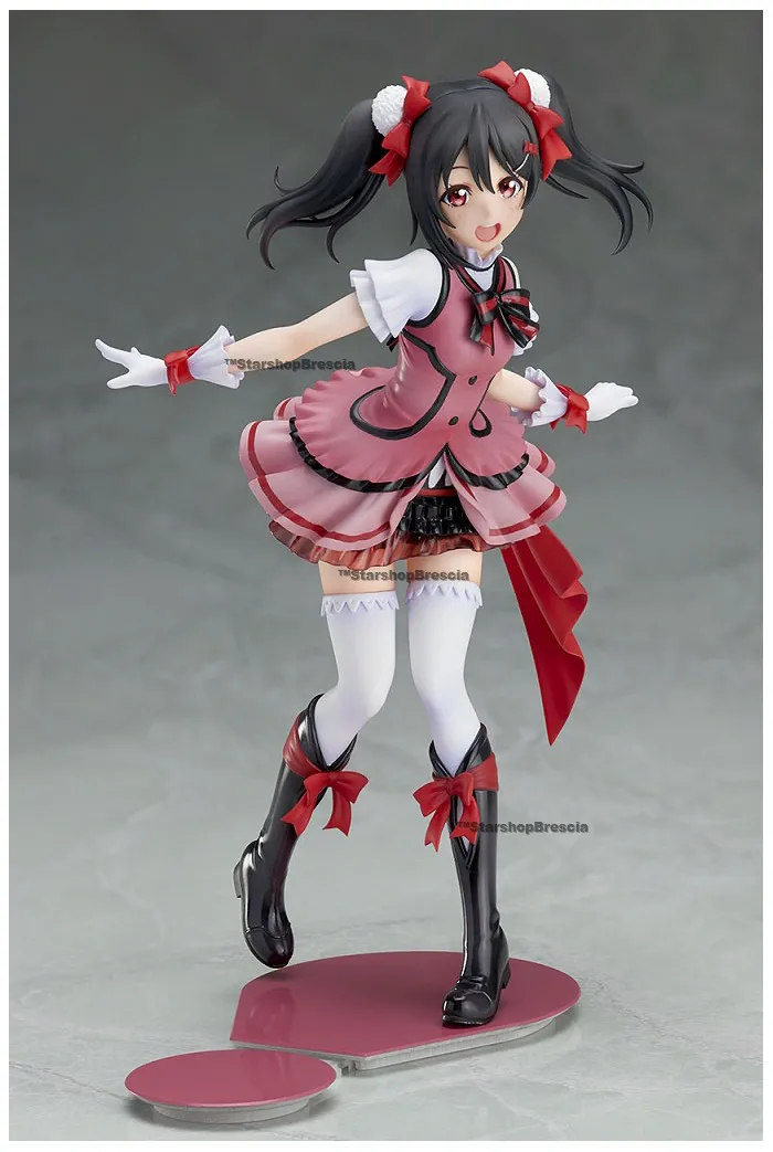 LOVE LIVE! SCHOOL IDOL PROJECT - Nico Yazawa Birthday Project Ver. 1/8 Pvc Figure