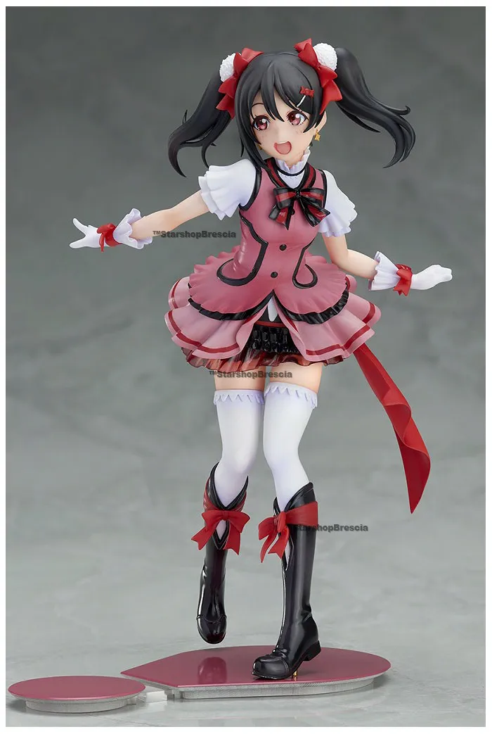 LOVE LIVE! SCHOOL IDOL PROJECT - Nico Yazawa Birthday Project Ver. 1/8 Pvc Figure