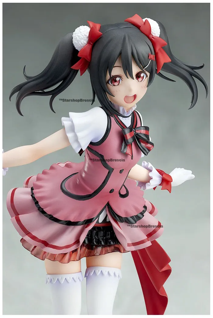 LOVE LIVE! SCHOOL IDOL PROJECT - Nico Yazawa Birthday Project Ver. 1/8 Pvc Figure