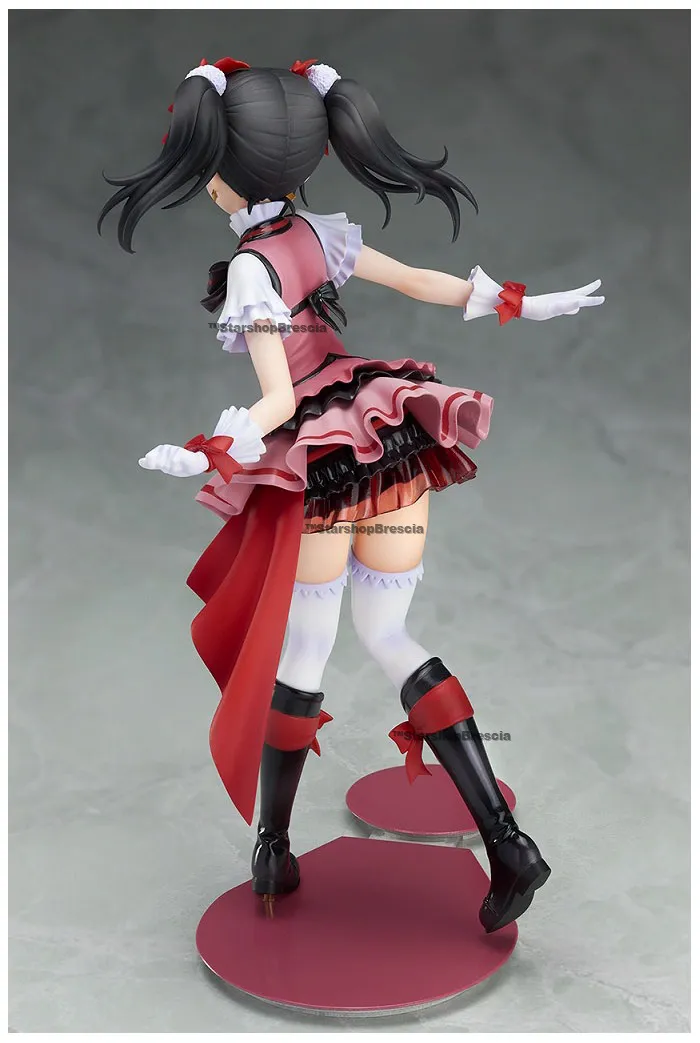 LOVE LIVE! SCHOOL IDOL PROJECT - Nico Yazawa Birthday Project Ver. 1/8 Pvc Figure