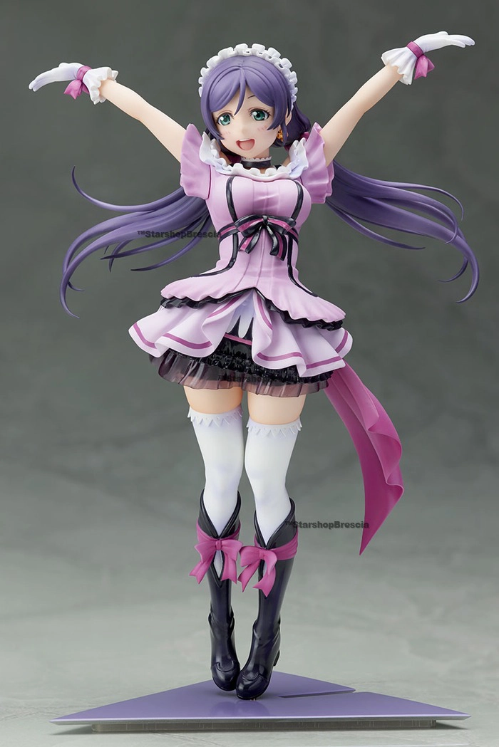 LOVE LIVE! SCHOOL IDOL PROJECT - Nozomi Tojo Birthday Project Ver. 1/8 Pvc Figure