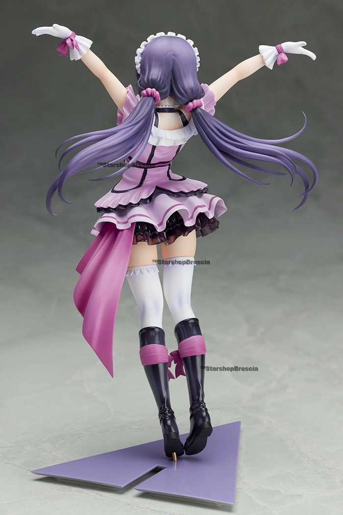 LOVE LIVE! SCHOOL IDOL PROJECT - Nozomi Tojo Birthday Project Ver. 1/8 Pvc Figure