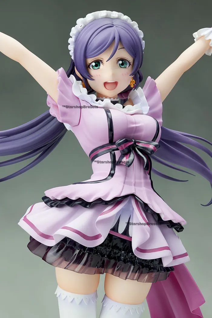 LOVE LIVE! SCHOOL IDOL PROJECT - Nozomi Tojo Birthday Project Ver. 1/8 Pvc Figure