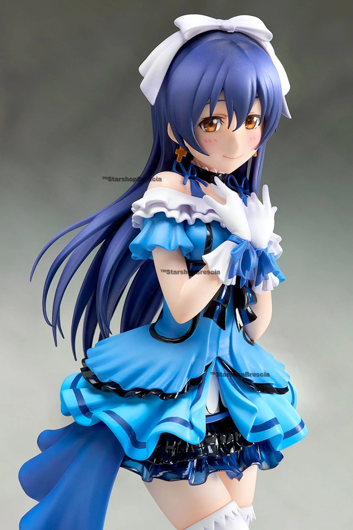 LOVE LIVE! SCHOOL IDOL PROJECT - Sonoda Umi Birthday Project Ver. 1/8 Pvc Figure