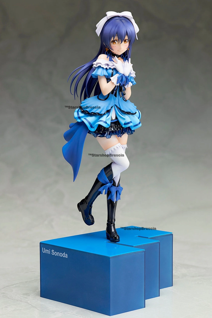 LOVE LIVE! SCHOOL IDOL PROJECT - Sonoda Umi Birthday Project Ver. 1/8 Pvc Figure