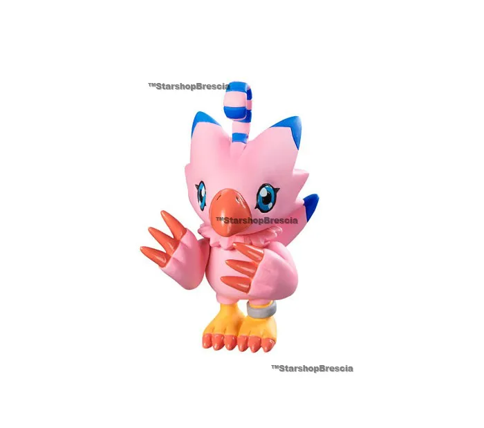 DIGIMON ADVENTURE - Digital Monster Digi Colle Data 2 - Piyomon Mini Figure