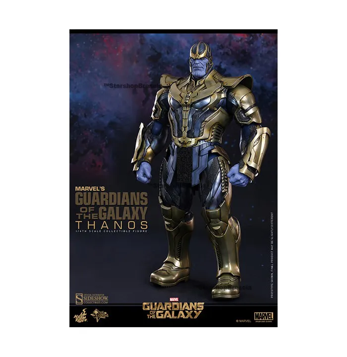 GUARDIANS OF THE GALAXY - Thanos Movie Masterpiece 1/6 Action Figure MMS280
